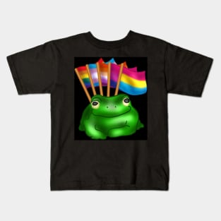 Proud Frog Kids T-Shirt
